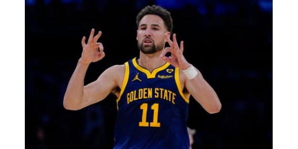 Klay Thompson decide dejar Golden State Warriors tras 13 años de servicio Klay Thompson decide dejar Golden State Warriors tras 13 años de servicio